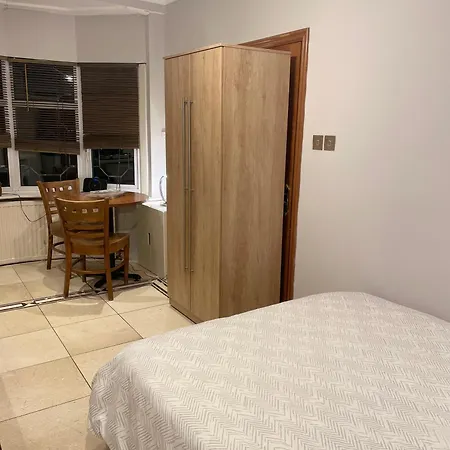 North London Studio Apartment Buitenkant foto