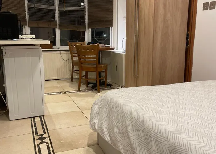 North London Studio Apartment