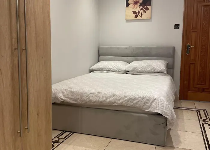North London Studio Apartment